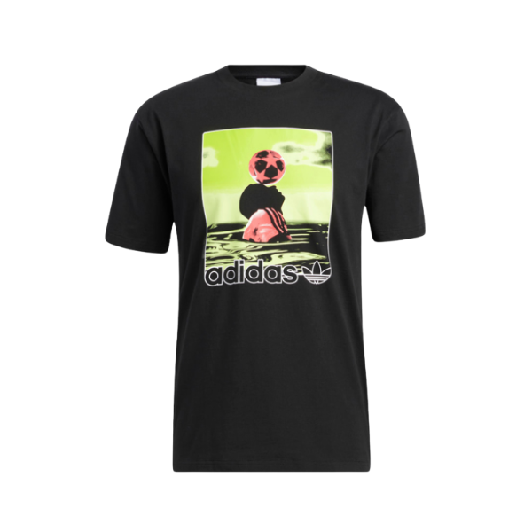 CAMISETA GRAFICO ADIDAS HOMBRE