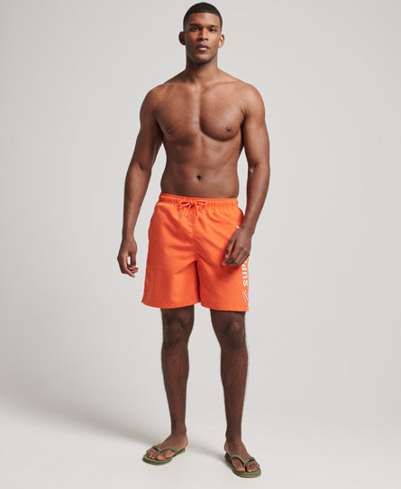 BAÑADOR CODE APPLQUE SUPERDRY HOMBRE