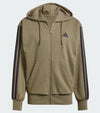 SUDADERA ADIDAS M 3S FT FZ HOMBRE