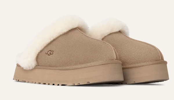 ZAPATILLA UGG DISQUETTE MUJER