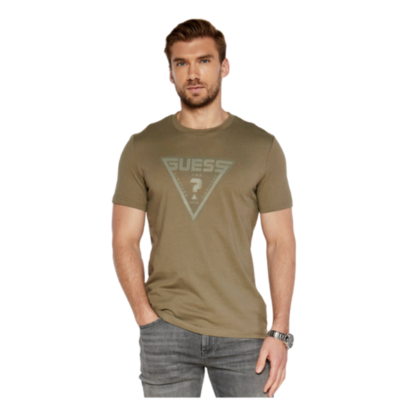 CAMISETA GUESS FURIO CN HOMBRE