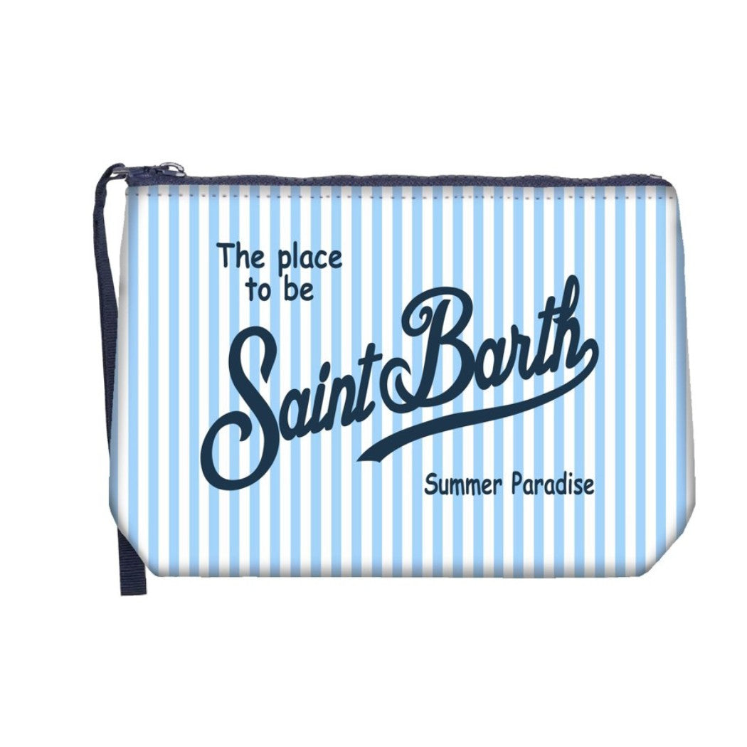 BOLSO DE MANO SAINT BARTH ALINE MUJER