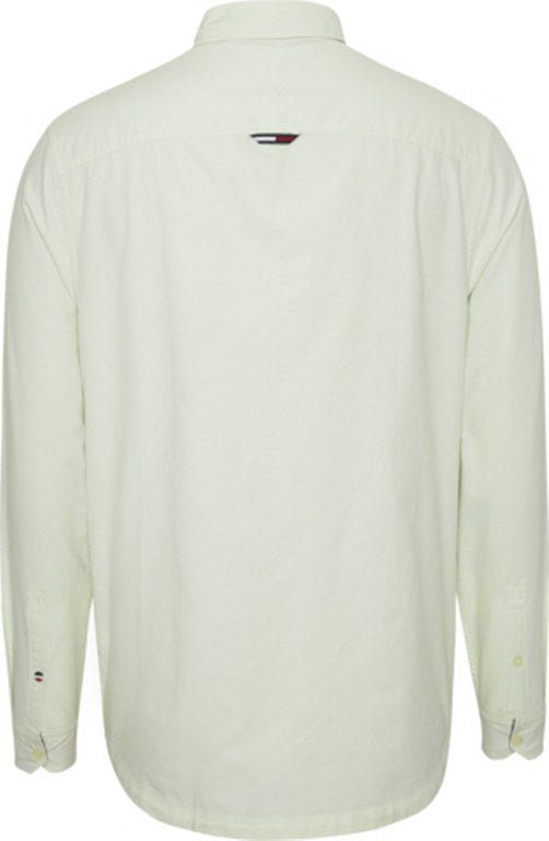 CAMISA OXFORD TOMMY HILFIGER HOMBRE