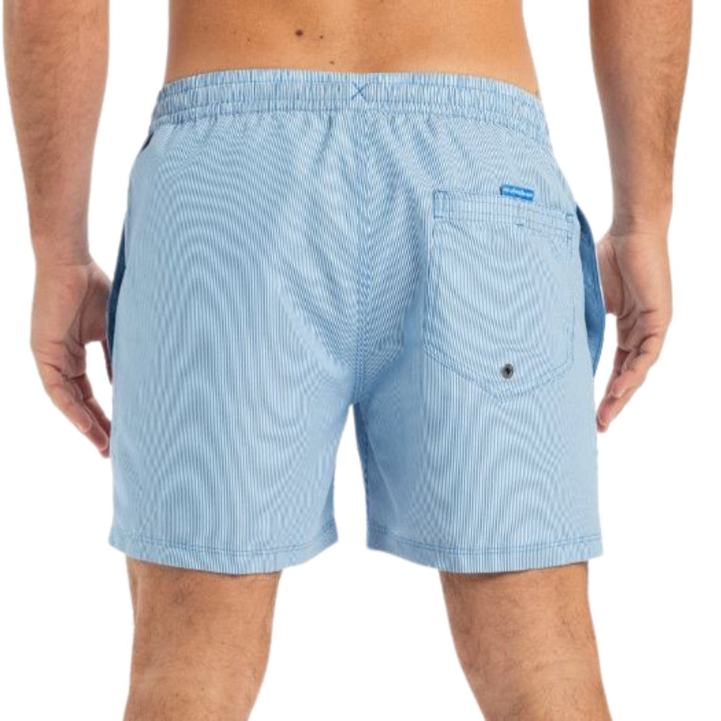 BAÑADOR QUIKSILVER DELUXE 15 HOMBRE