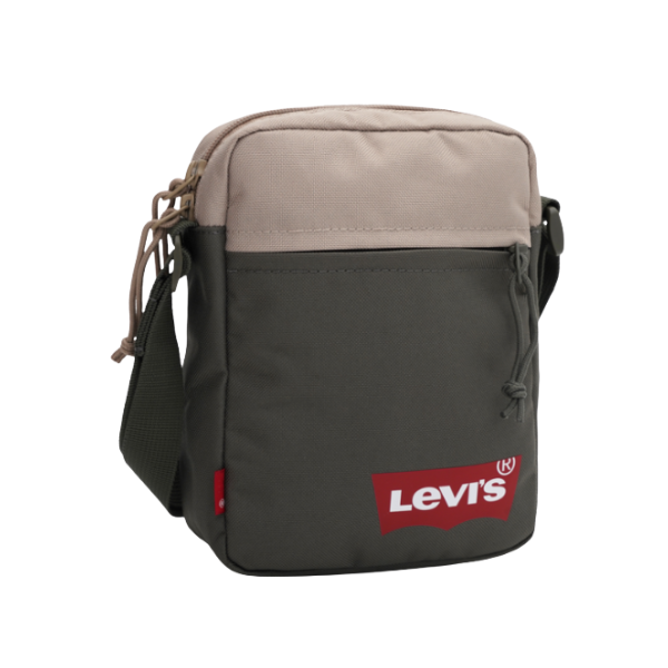 BOLSITO LEVI'S® SOLID RED BATWING UNISEX