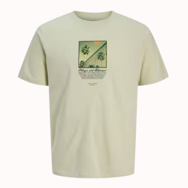 CAMISETA JACK&JONES JORALMERIA HOMBRE