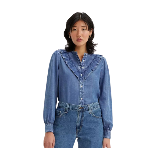 BLUSA TEJANA LEVI'S®  CARINNA MUJER