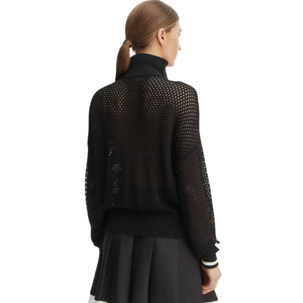 JERSEY GUESS GABRY ZIPPER MUJER