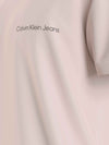 CAMISETA CALVIN KLEIN INSTITUTIONAL HOMBRE
