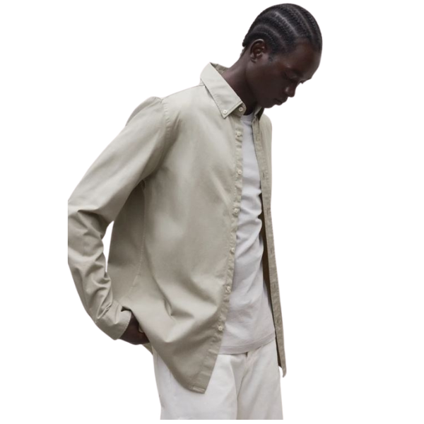 CAMISA ECOALF ANTEJO HOMBRE