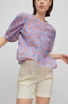 BLUSA BESTINA HUGO BOSS MUJER