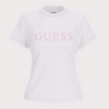 CAMISETA GUESS KAMELIE CN MUJER