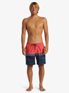 BAÑADOR QUIKSILVER WORDBLOCK HOMBRE