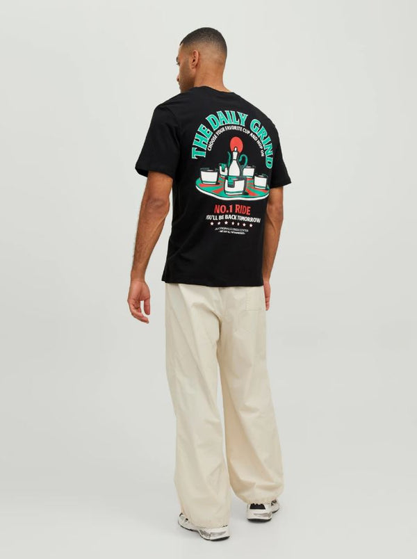 CAMISETA JORAMUSEMENT JACK&JONES HOMBRE