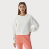 SUDADERA GUESS CINDRA MUJER