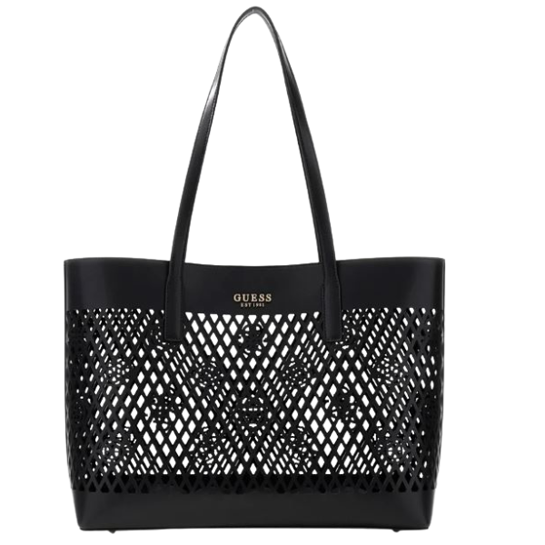 BOLSO GUESS LETTY 2 IN 1 MUJER