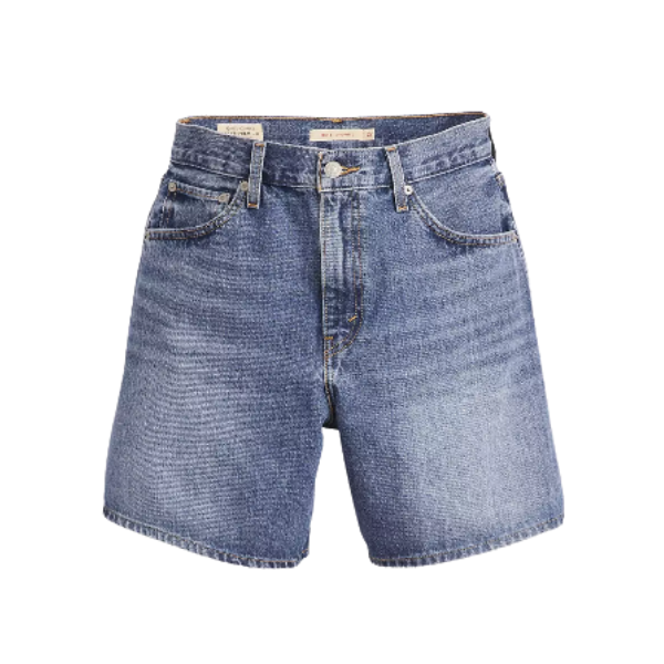 BERMUDA LEVIS® HIGH BAGGY MUJER