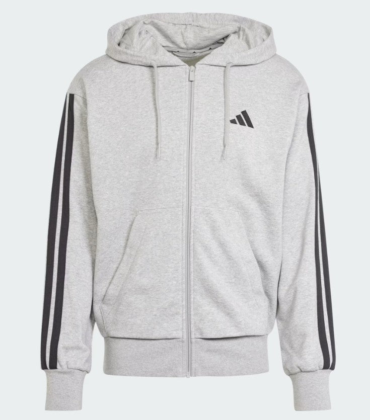 CHAQUETA ADIDAS 3S FT FZ HD HOMBRE