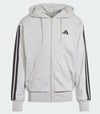 CHAQUETA ADIDAS 3S FT FZ HD HOMBRE