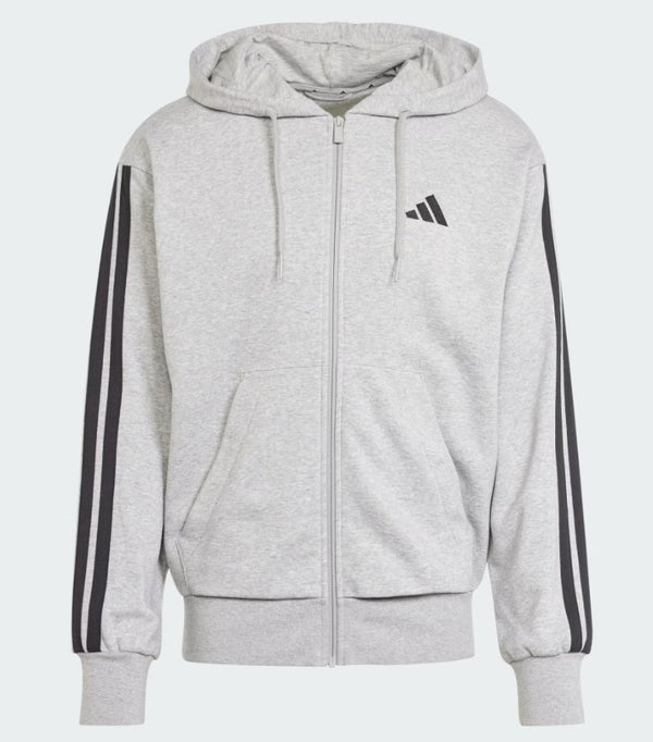 CHAQUETA ADIDAS 3S FT FZ HD HOMBRE