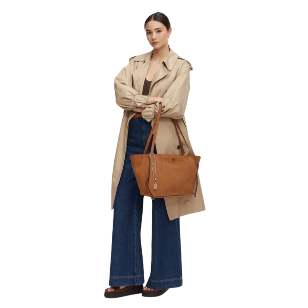 BOLSO GUESS DEVON 3 TOTE MUJER