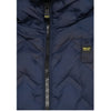 CHAQUETA CORTA DE PLUMAS ACOLCHADA PIERY