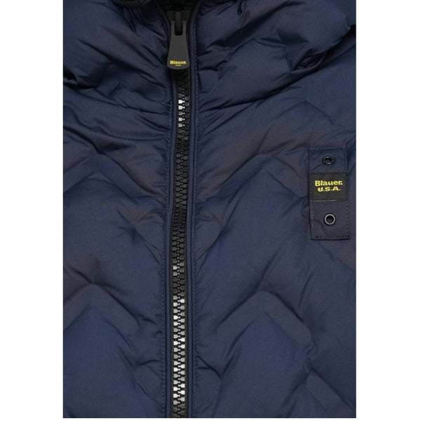 CHAQUETA CORTA DE PLUMAS ACOLCHADA PIERY