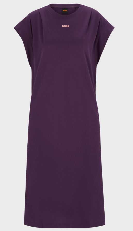 VESTIDO CAMISERO HUGO BOSS EDRESS 4 MUJER