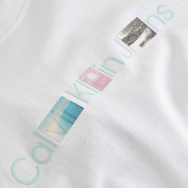 CAMISETA CALVIN KLEIN PHOTOPRINT HOMBRE