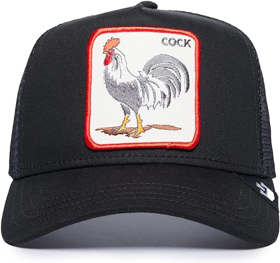 GORRA GOORIN THE COCK UNISEX