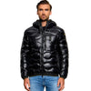 CHAQUETA CORTA ACOLCHADA PLUMÍFERO WAVE