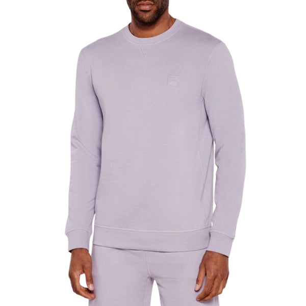 SUDADERA HUGO BOSS WESTART HOMBRE