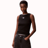 CAMISETA CALVIN KLEIN LABEL 2X2 MUJER