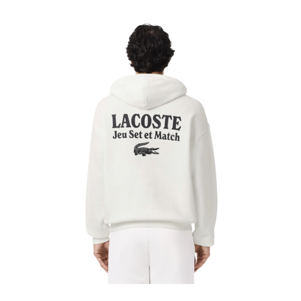 SUDADERA LACOSTE HOMBRE