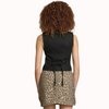 CHALECO ONLY ONLCARO LINEN BLEND MUJER