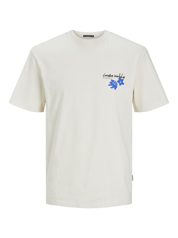 CAMISETA JACK&JONES JORMARBELLA HOMBRE