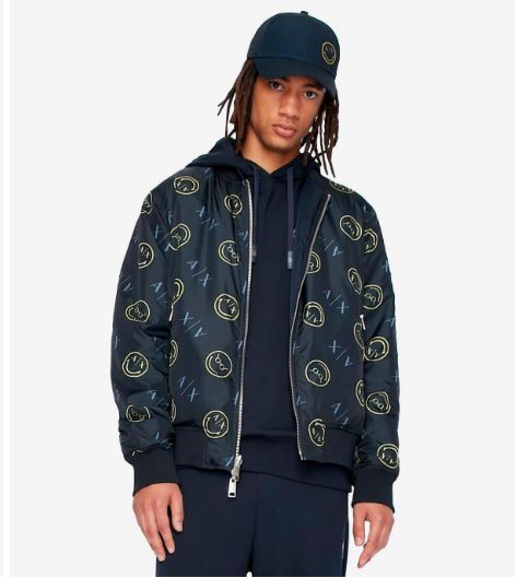 CHAQUETA ARMANI EXCHANGE HOMBRE