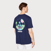 CAMISETA LEVI'S®  RELAXED FIT NAVAL ACADE BLUE HOMBRE