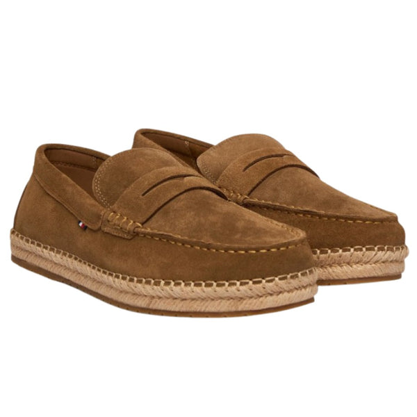 ALPARGATA TOMMY HILFIGER FLEXIBLE HOMBRE