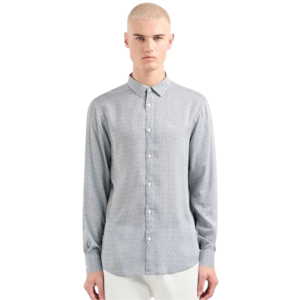 CAMISA ARMANI EXCHANGE HOMBRE