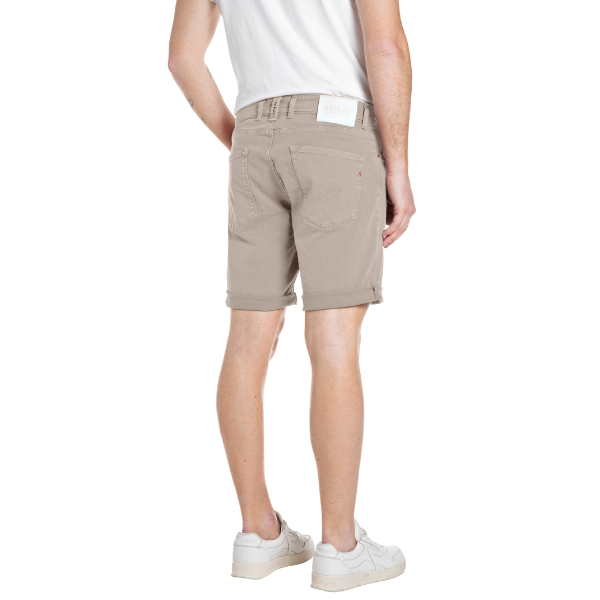 BERMUDA REPLAY HOMBRE