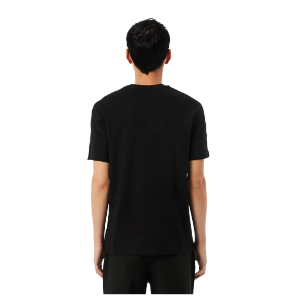 CAMISETA LACOSTE CREWNECK HOMBRE