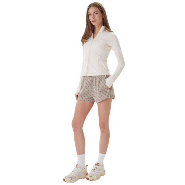 BERMUDA GUESS 4G JACQUARD MUJER