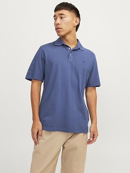 POLO JACK&JONES JPRBLUWILLIAM HOMBRE