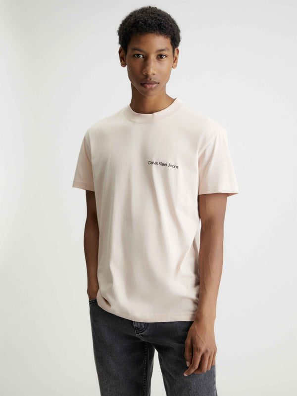 CAMISETA CALVIN KLEIN INSTITUTIONAL HOMBRE