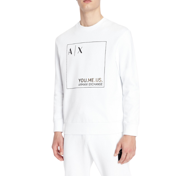 SUDADERA ARMANI EXCHANGE HOMBRE