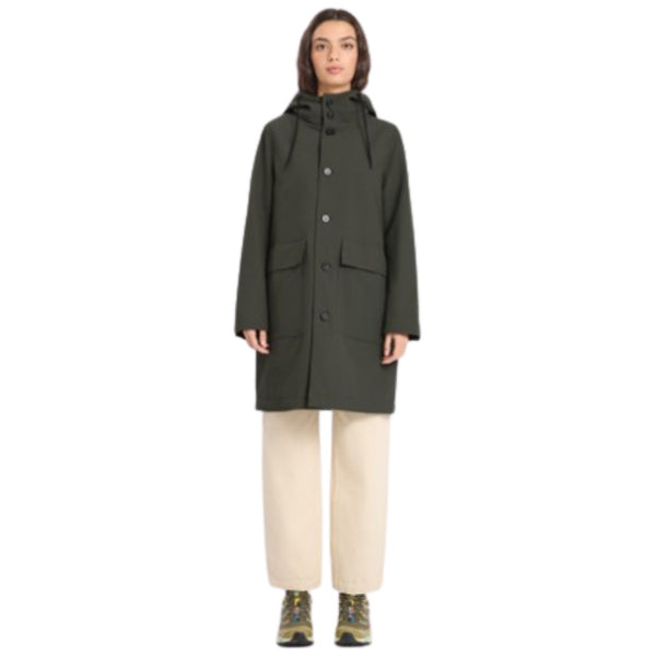 CHAQUETA LOREAK MENDIAN LUCHIA MUJER