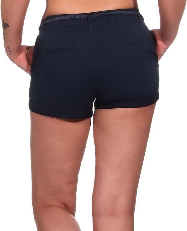 SHORT ONLY ONLEVELYN CHINO NOOS MUJER