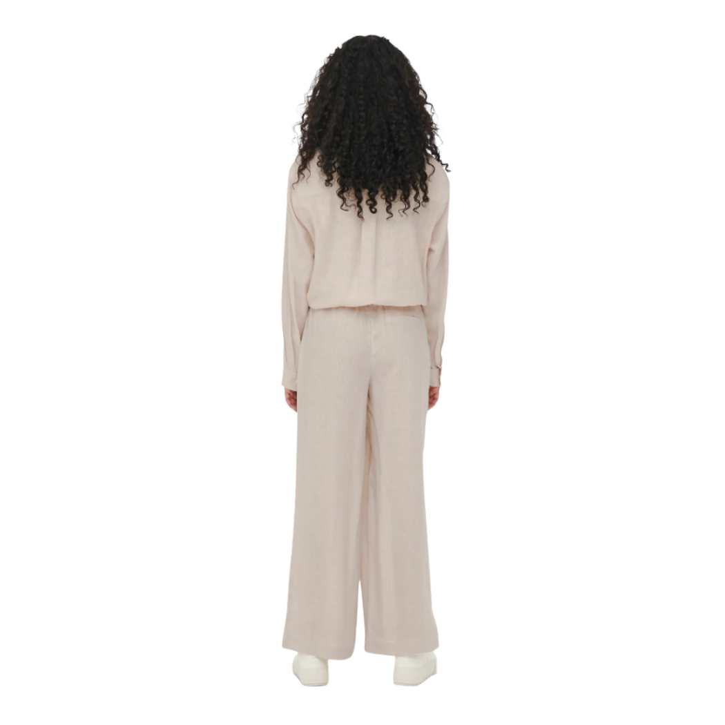 PANTALON ONLY ONLBRUXELLES LINEN MUJER