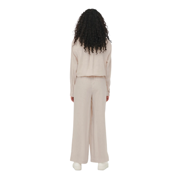 PANTALON ONLY ONLBRUXELLES LINEN MUJER